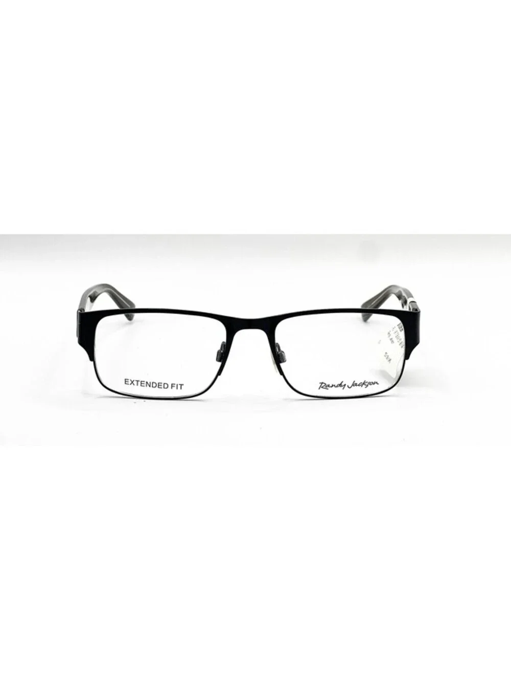 Randy Jackson Zyloware C.021 Black Authentic Eyeglasses 53-18-145